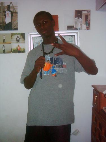 Soldarou Baye for life